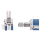 5 Pcs Band Switch Rotary Switch Gear Change Switch 2 Pole 4 Position RS10%!
