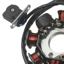 Ignition Stator Magneto 8 Coil 5 Wires for GY6 50CC 60CC 80CC ATV Scooter T X3Y3