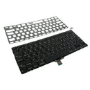 US Layout Backlit Keyboard For For MacBook Pro 13inch A1278 2009-2012 -Black