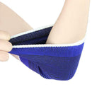1 Pair Elbow Knee Pads Elbow Support Elbow Protective Brace Arm Sleeve