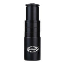 Bicycle Fork Stem Extender 28.6mm Bike Handlebar Riser Cycling Tool (Black) A