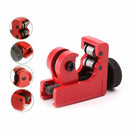 Mini Tube Cutter 3-22mm PVC Copper Aluminum Tubing Pipe Cutting Tool New