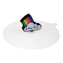 Creative Silicone Cloud Lid Cap Anti-Dust Coffee Tea Cup Sealing Cover