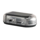 Car Solar Power Simulated Dummy Alarm Warning Anti-Theft Led Flashing Secur S3R4