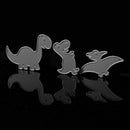 Metal Dinosaur Cutting Dies Stencil DIY Scrapbooking Album BIN Pape Embossies