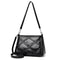 Fashion Women Messenger Bag Shoulder Bag PU Leather Crossbody Handbag Totes