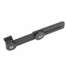 Universal 1/4 inch Sliding Screw Metal Flash Bracket for Digital Camera W4I8