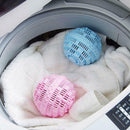 1X Laundry Cleaning Balls Washing Machine Wash Ball For Anion Molecules HOT