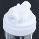 10 inches of Explosion-proof Bottle Filter Water Filte Transparent Bottle