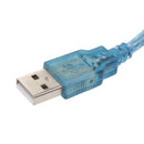 5meters USB Cable Printer A to B Male High Speed 2.0 28AWG Lead Plug Wire