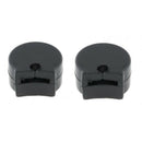 Rubber Clarinet Black Resilient Thumb Rest Saver Cushion Pad Finger Protect M1R4