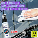 Car Windshield Water Rain Repellent Spray Anti Fog Rearview Glass Coating Mirror