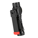 7 Modes Work LED Light Rechargeable Flashlight COB Magnetic Lamp Torch