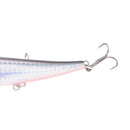 1pc 14cm/23g minnow fishing lures plastic baits hard lures fishing hooks SP