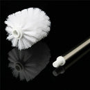 Replacement Stainless Steel Wc Bathroom Cleaning Toilet HeadHolderM Brush C6P5