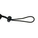 Nylon Coil Scuba Diving Quick Release Buckle Gear Holder with Clip Lanyard