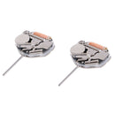 1X Quartz Watch Movement Battery Included 2035 Replacement To-3C