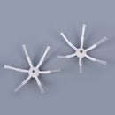 2pcs 6 Arms Side Brush for Roborock S50 S51 S55 Robot Vacuum Cleaner PartsB Gw