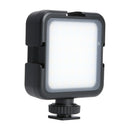 42 LED Video Light On Camera Mini Vlog Light Photography Lighting Fill Lamp