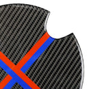 Carbon Fiber Oil Tank Cover Trim Fit for Mini Cooper R55 R56 R60 F55 F56