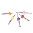 50 Pcs Mini Drill Bit In Protective Box, Pcb Bit Bit Set 0.5 + 0.6 + 0.7 +  G8A7