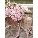 Flower Basket DIY Full Drill Diamond Painting Kit Mosaic Craft Home Decor