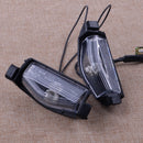 Rear Trunk License Plate Lamp Light BFF4-51-270F fit for Mazda 3 2010-2011 hf