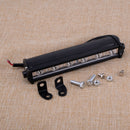 7inch 18W LED Work Light Bar Spot Beam Car Truck Offroad 4WD SUV Driving Lamp