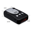 Car Vehicle Speed Radar Alarm Electronic Dog Radar Detector