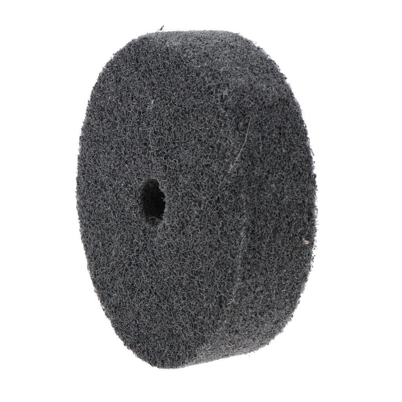 1-Pack Nylon Fiber Polishing Wheel Sanding Abrasive Disc Buffing Wheels