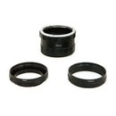 Macro shot . The intermediate ring, and cannon EOS EF EF close-up lens ring A1L9