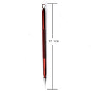 Stainless steel blackhead acne blemish pimple extractor remover extractor.nee 3C