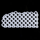 Hollow out shape collage metal die cuts metal cutting dies scrapbooking sui