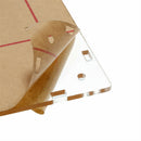 1 Set Clear Acrylic Case Housing for DSO138 2.4 inch TFT Digital Oscilloscope