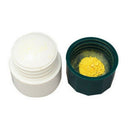 Portable 4 Layer Pill Tablet Crusher Grinder Splitter Divider Storage B OLA