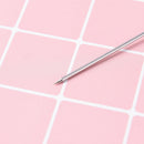 3pcs Nail Art Stirring Rod Tool Mixing UV Gel Nail Dotting Picker Nail Art`TAME