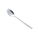 6pcs Travel Camping Picnic Stainless Steel Spoon Spork Cutlery Flatware