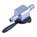 1/4" Stable Duty Fuel Cut Shut Off Valve line fit for Scagg 48568 Oregon 07-403