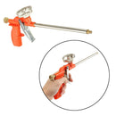 Heavy Duty Silicone Caulking Gun Sealant Applicator Caulking Tool Orange