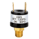 Quality Air Compressor Pressure Switch Control 90-120 PSI 12V 3.5A
