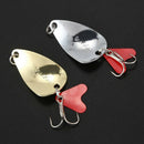 35 Pcs Luya Sequin Bait Set Metal Bait Set Fishing Bait Sea Fishing Metal F