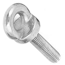 M5 x 20mm Metric Thread Machinery Shoulder Lifting Eye Bolt 4Pcs Q6J9