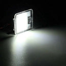 Car Led Side Mirror Light Rear View Mirror Welcome Light Puddle Light For F U6K6