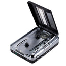 USB Cassette to MP3 Converter, Portable Cassette Audio Music Player Tape-to-MP3
