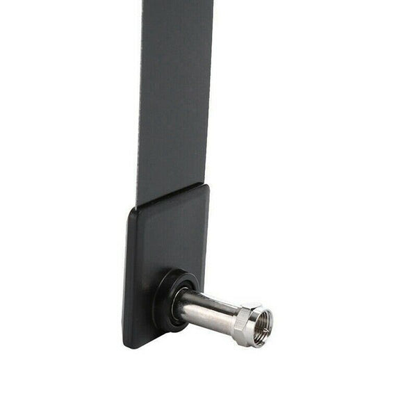 Mini Clear TV Key HDTV FREE TV Digital Indoor Antenna Ditch Cable P7S9