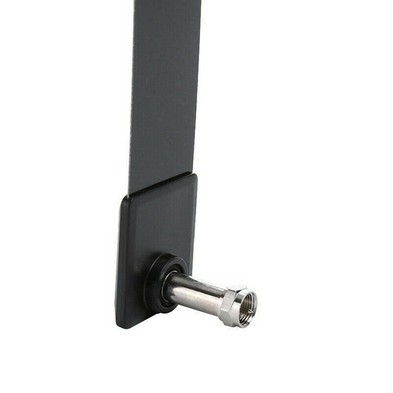 Mini Clear TV Key HDTV FREE TV Digital Indoor Antenna Ditch Cable P7S9
