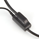 Mini Wearing a Wire Microphone Mic Clip Megaphone Headset For Lectures Teaching>