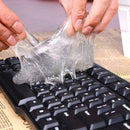 Magic Sticky Dust Dirt Cleaner Soft Glue Gum Silica Car PC KeyboardClean Ge C8T0