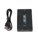 Scart to HDMI Converter Scart to HDMI Converter Video Converter