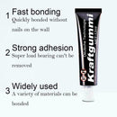 Force gummm [1 PCS] Super Glue Adhesive + HIGH QUALITY ELEGANT 12G TOP L4W3 M1S4